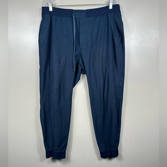 Lululemon ABC Jogger True Navy Blue Size XXL